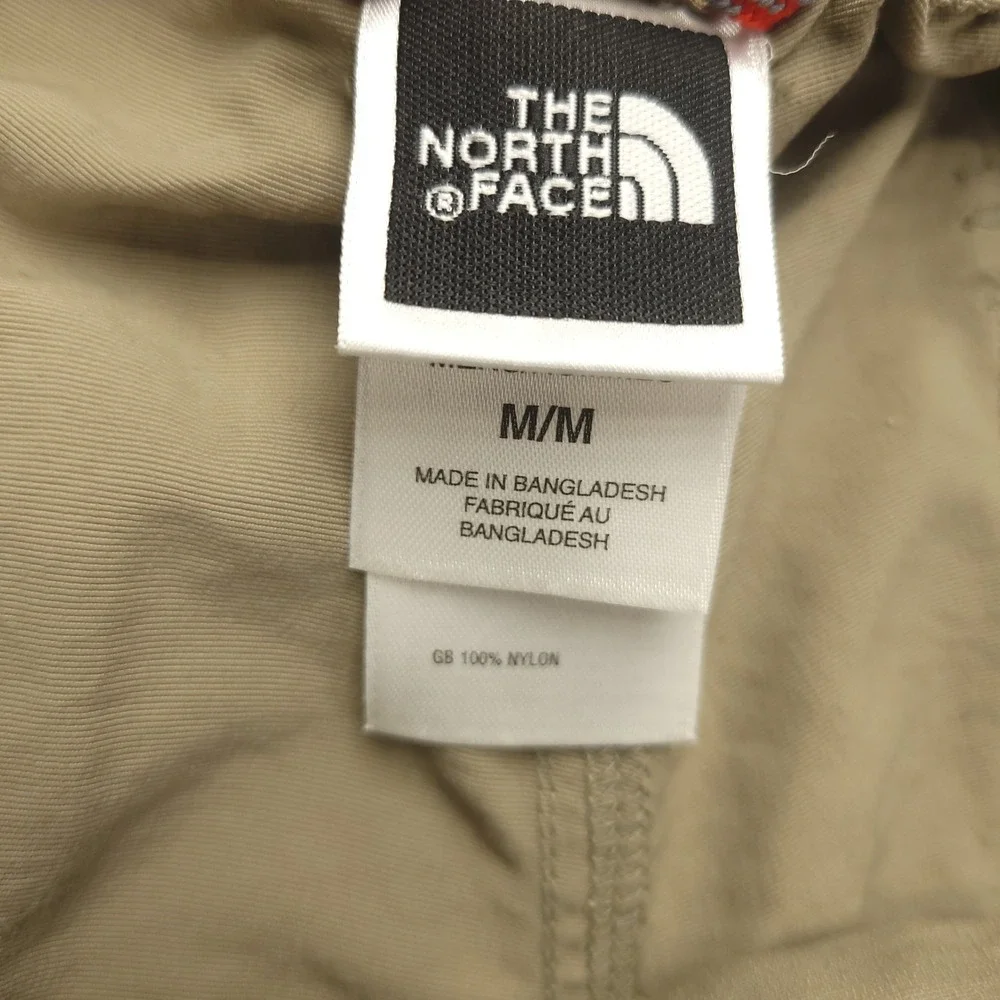 Vintage The North Face Paramount Peak Active Convertible Pants Mens 32x30‎ Beige